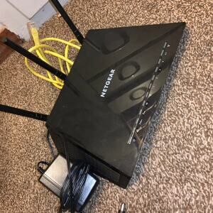 Netgear AC1750 Smart Wifi Router